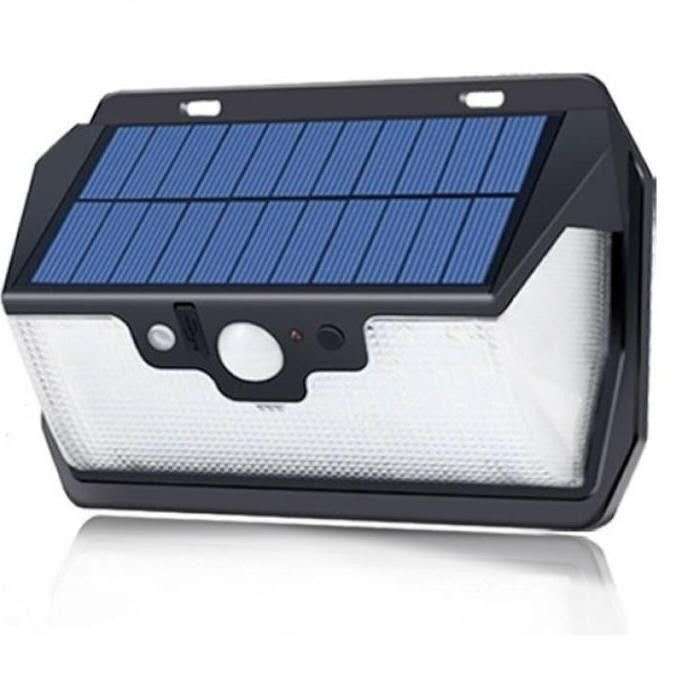 Apliques Solares