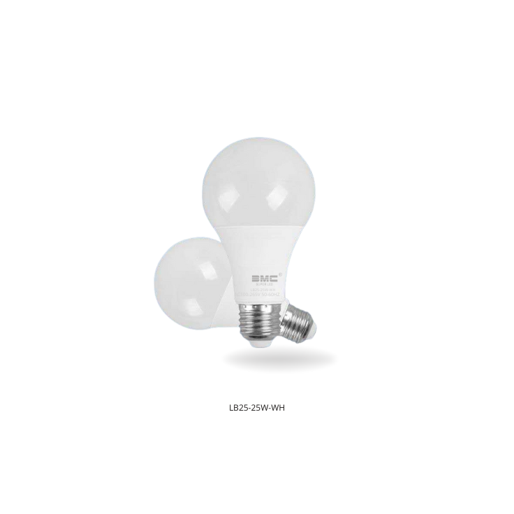 Lámpara led 25W 6500K
