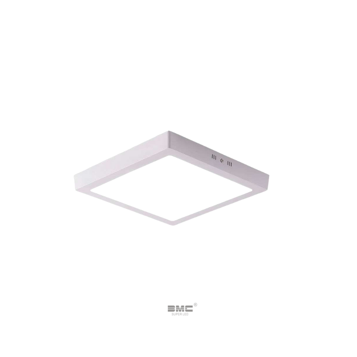 Panel Led 60x 60 cm Sobreponer 6500K