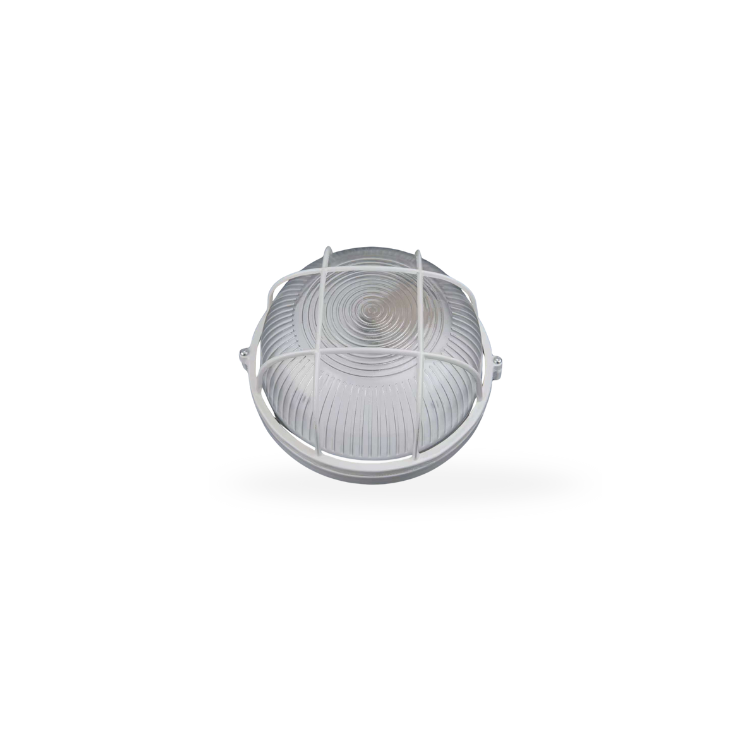 Tortuga LED Redondo con portafocos