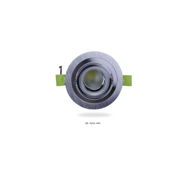 Spot Led Direccionable Redondo
