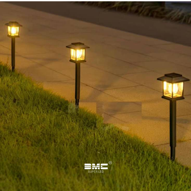 Espeto Solar 3000K 1W