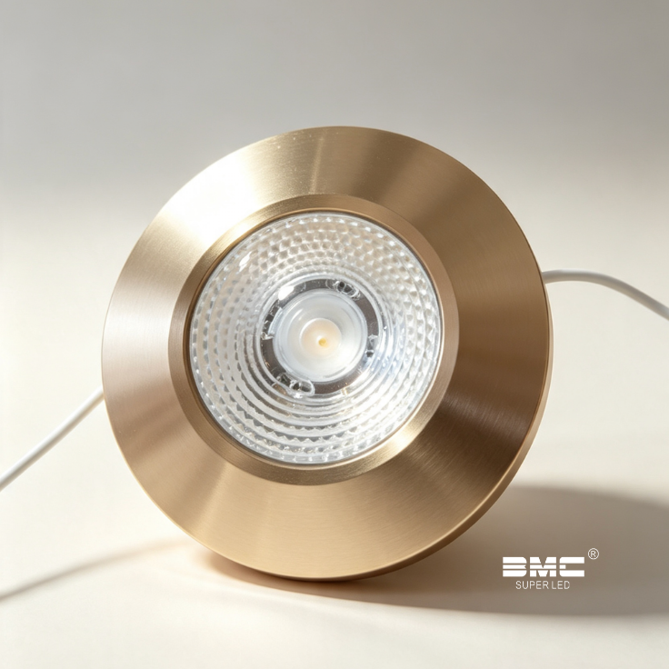 Spot Led Dorado 05/07/10 W 6500K/3000K
