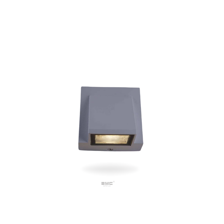 Aplique Externo Blanco 5W