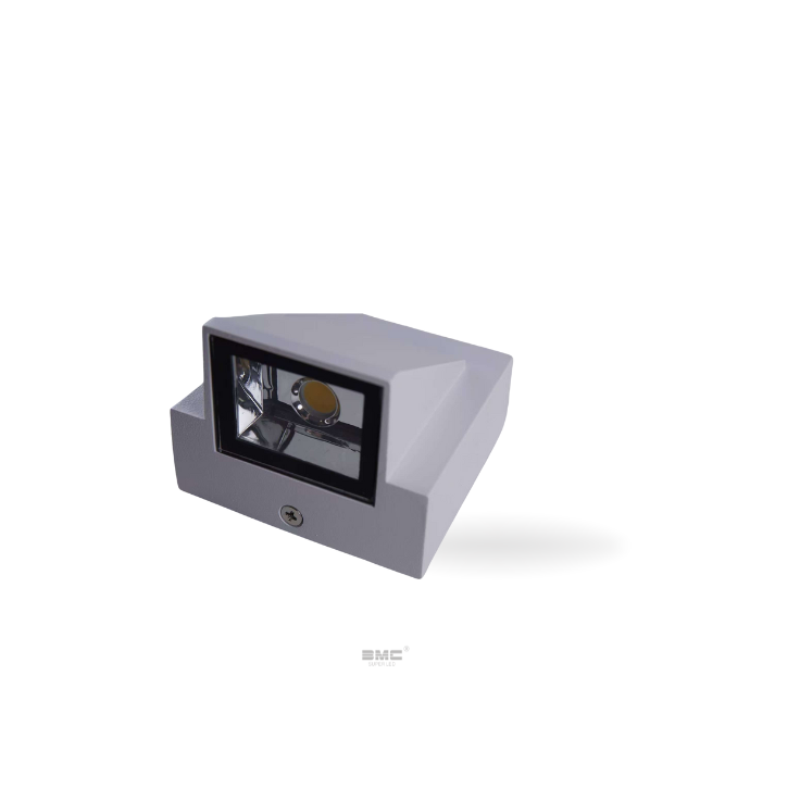 Aplique Externo Blanco 5W