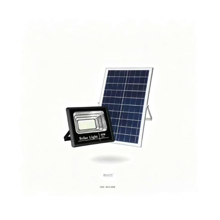 Reflector Solar LED 40W