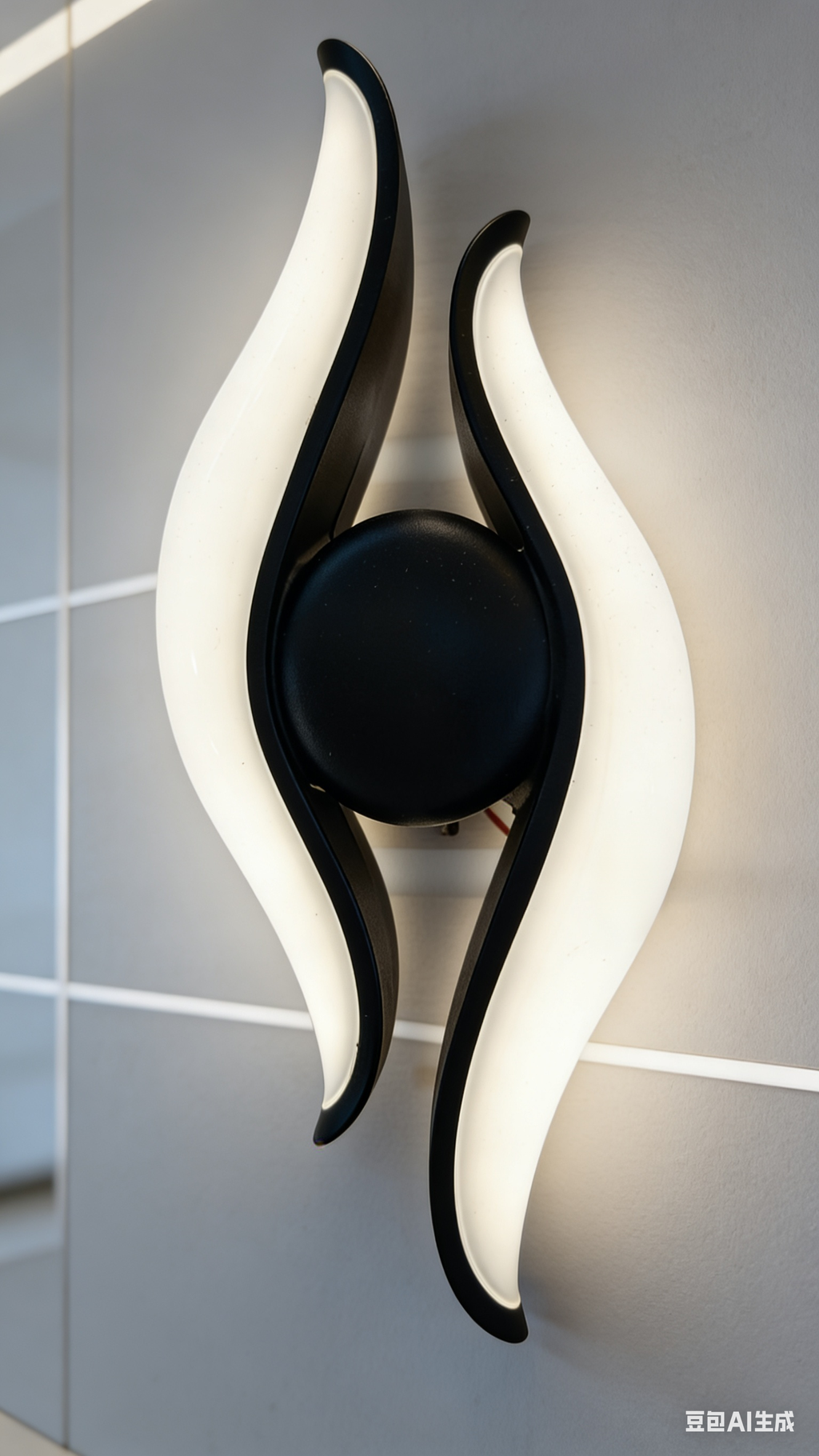 Aplique Externo  Decorativo 12W