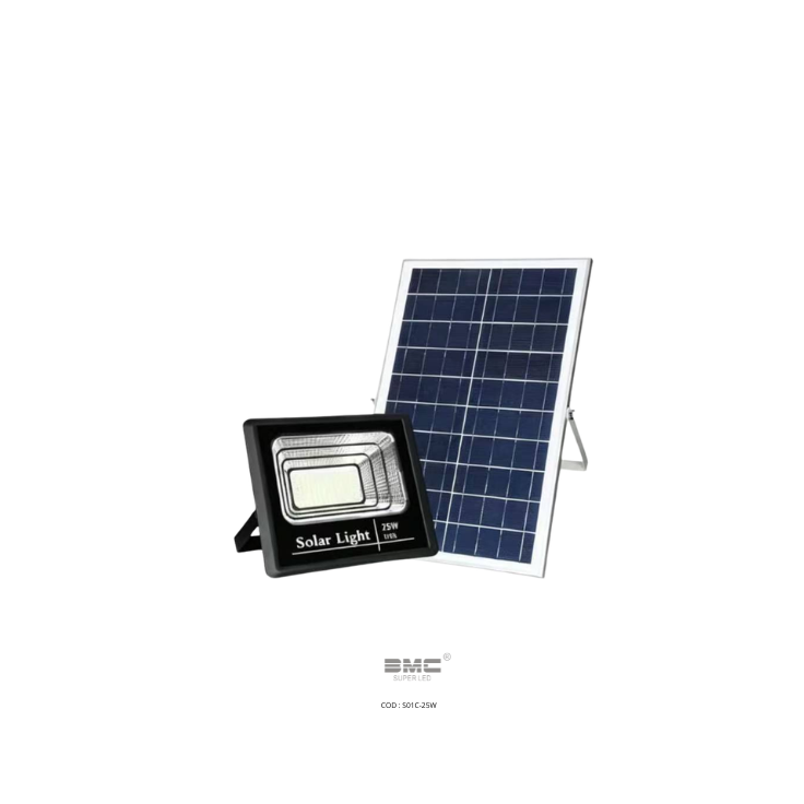 Reflector Solar LED 25W