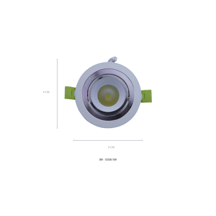 Spot Led Direccionable
