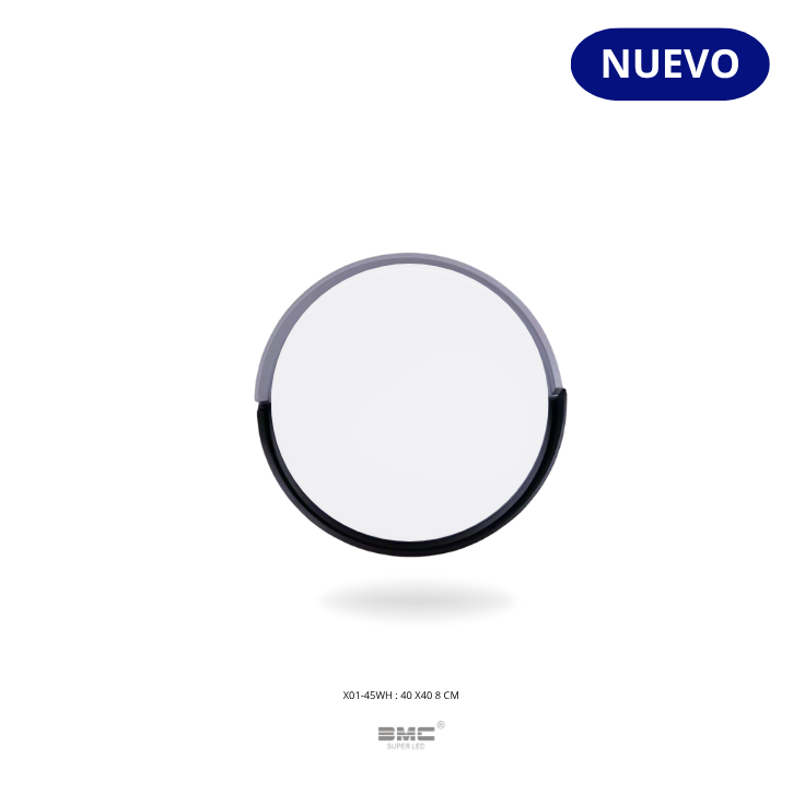 Plafón de techo 45W 6500K