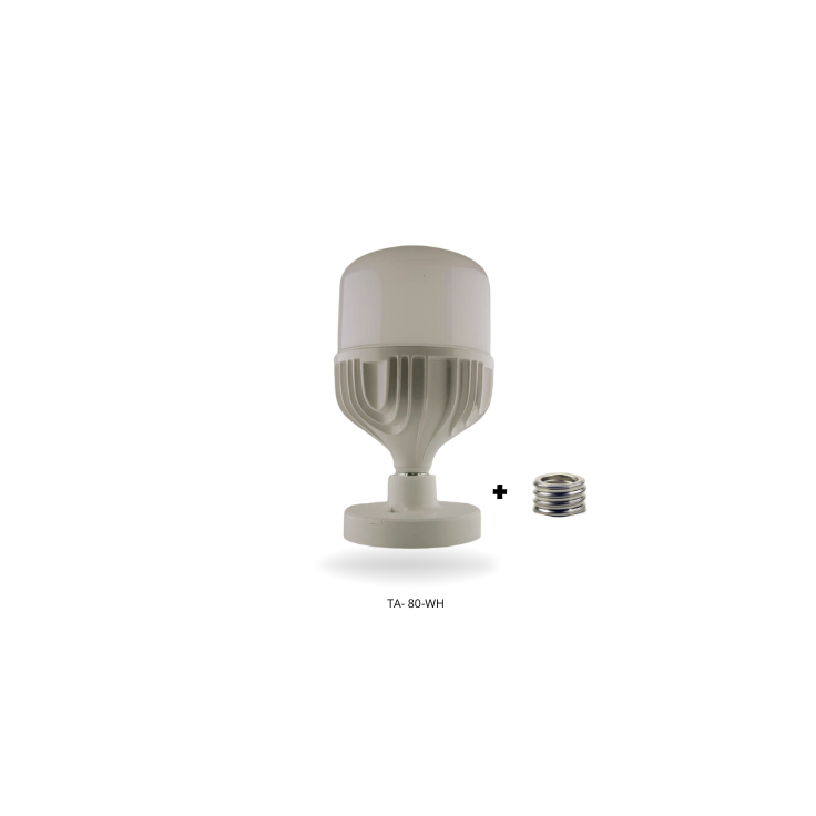 Lámpara led Instrustrial 80W