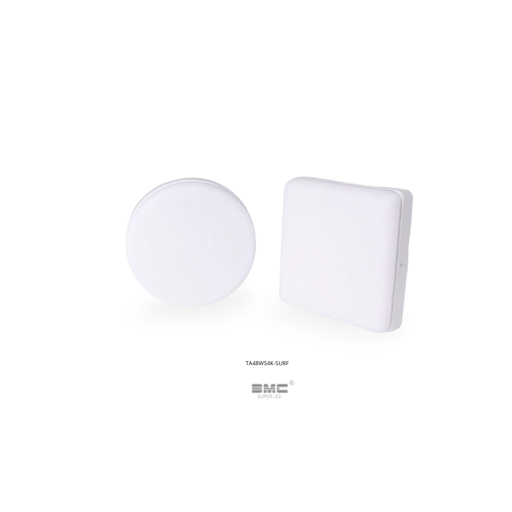 Panel LED Adosar Cuadrado 4000k