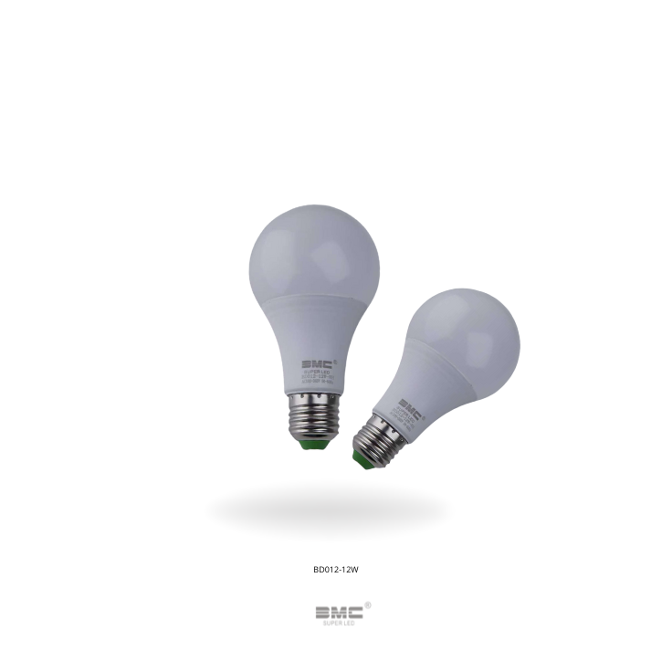 Foco LED con sensor de movimento 12W