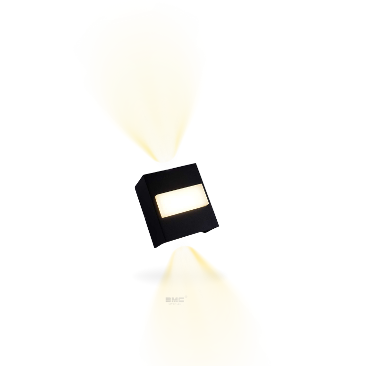 Aplique Externo 4W