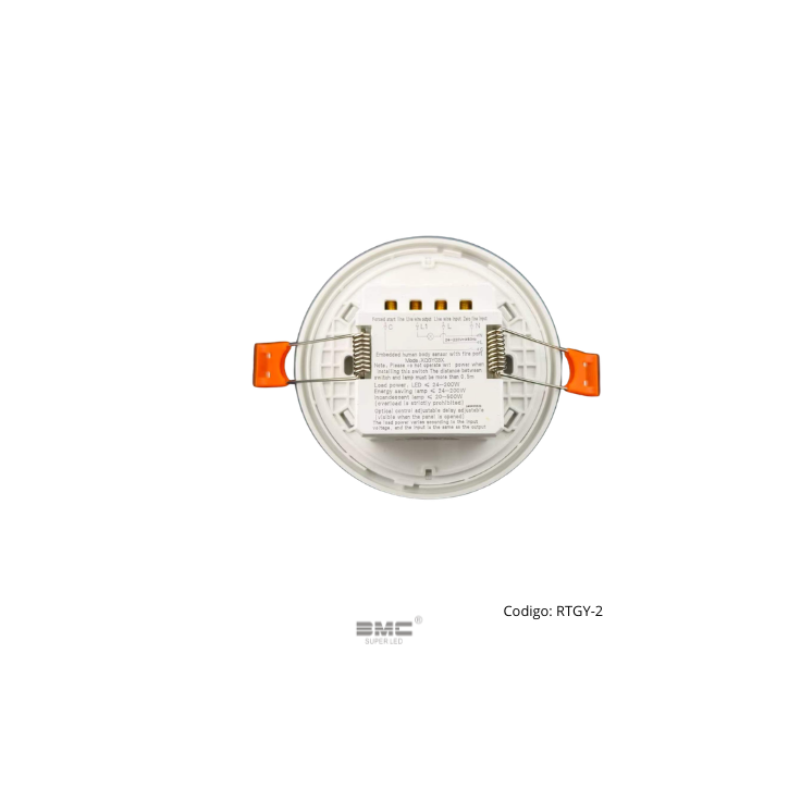 Sensor de movimento para imputir
