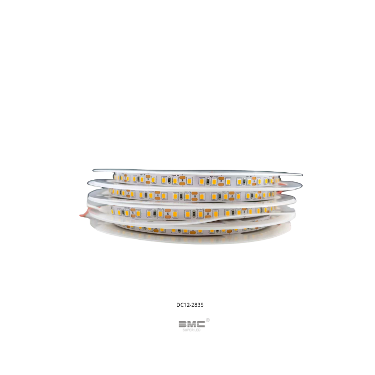 Cinta LED  2835 3000K 12V 60 led