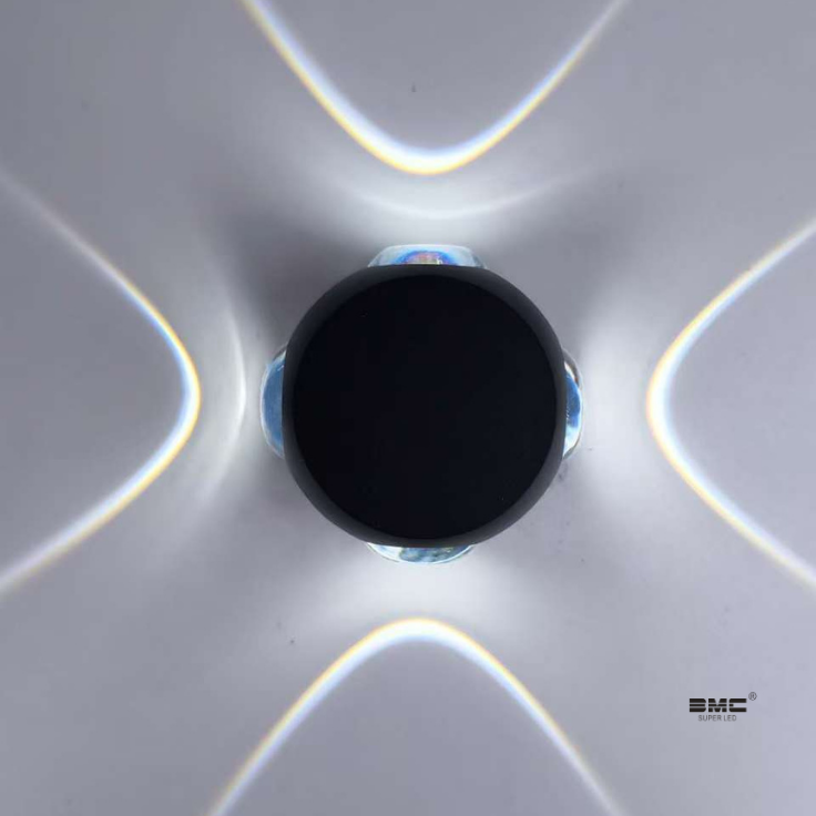 Aplique Pared Moderno con 3 tonalidades