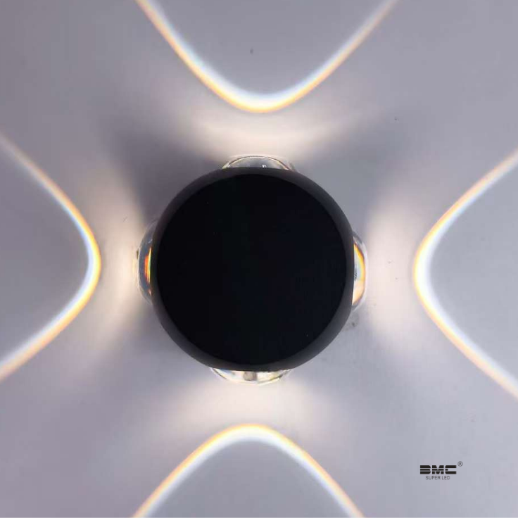 Aplique Pared Moderno con 3 tonalidades