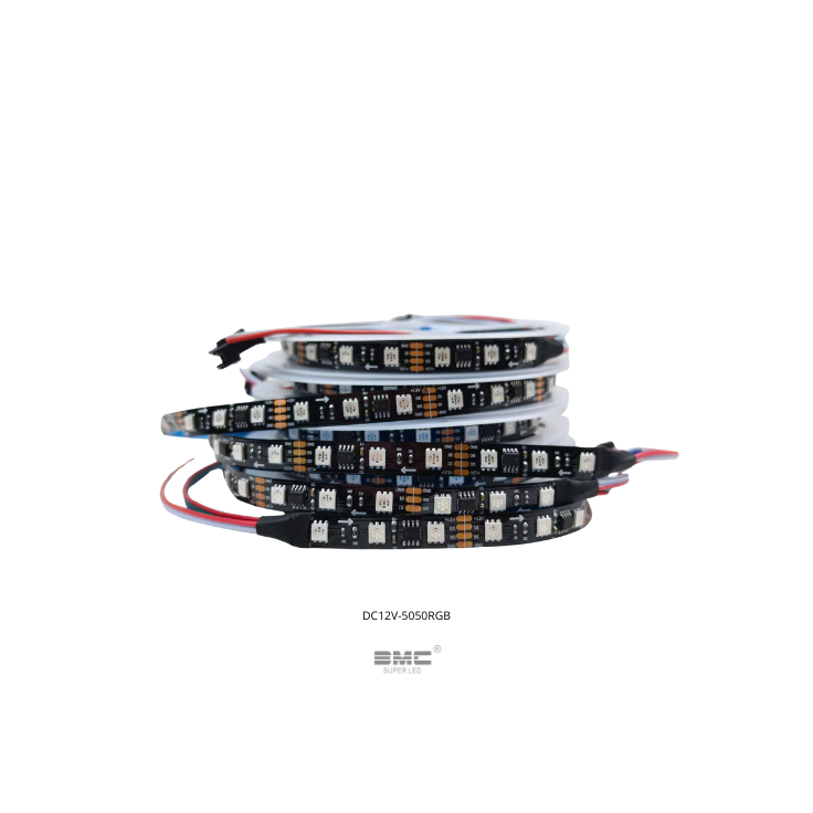 Cinta LED  Secuencia RGB 12V