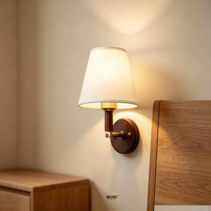 Luminaria de pared interior