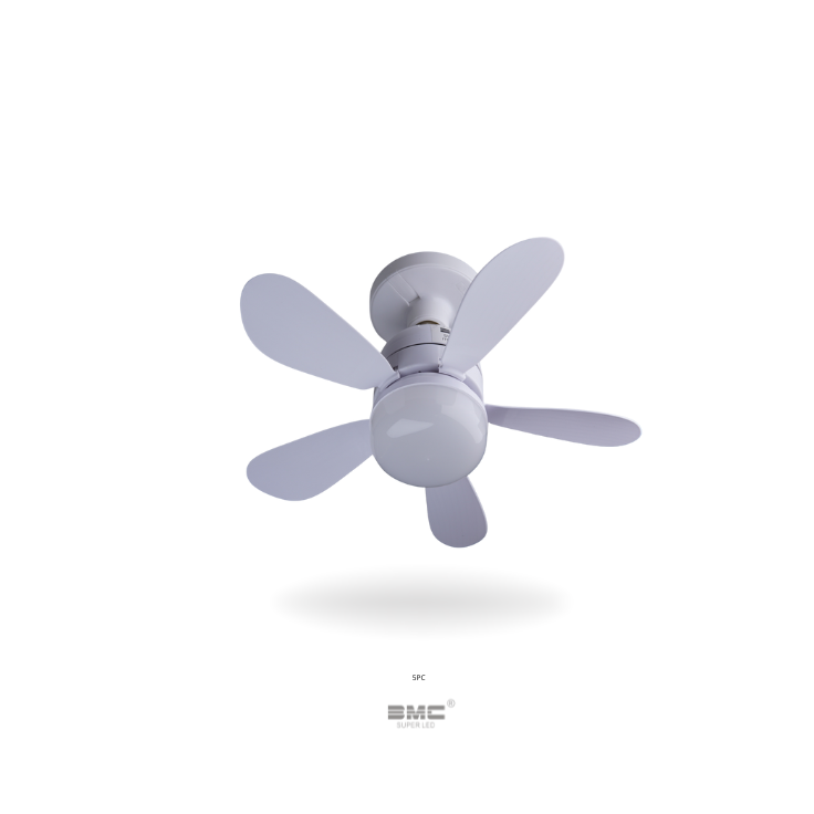 Ventilator LED con Portafoco 30W 3 Tonalidades