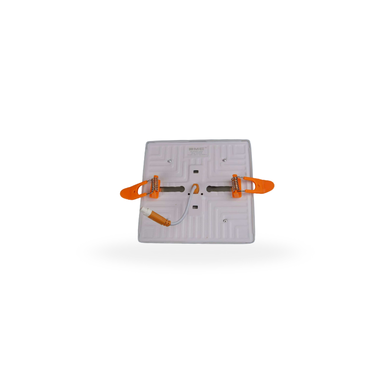 Panel LED Embutir Cuadrado 6500K