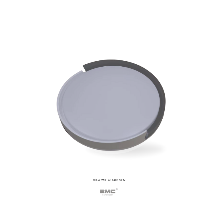 Plafón de techo 45W 6500K