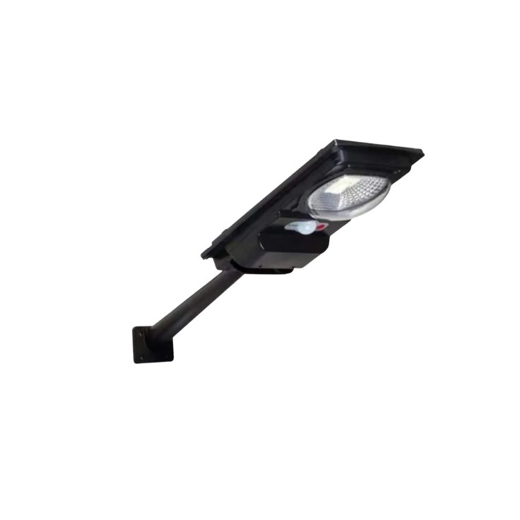 Alumbrado Publico Solar LED  con Sensor 50W