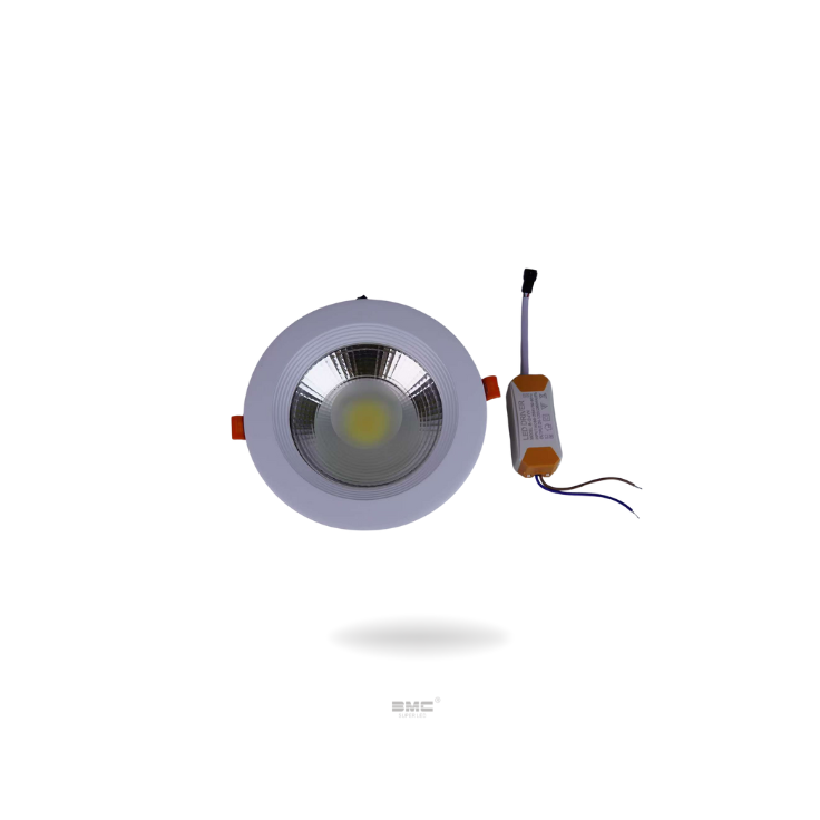 Panel LED  COB 20W (embutir)