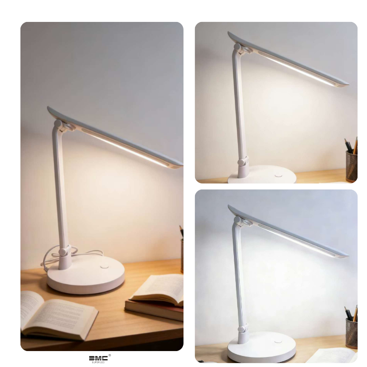 Luminaria para Escritorio con 3 toladades