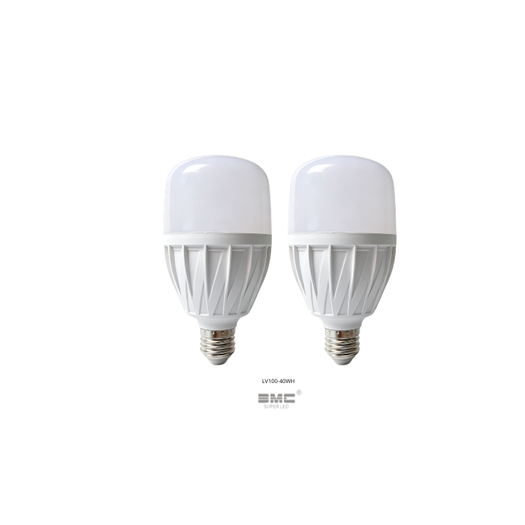 Lámpara Led 40w 6500k