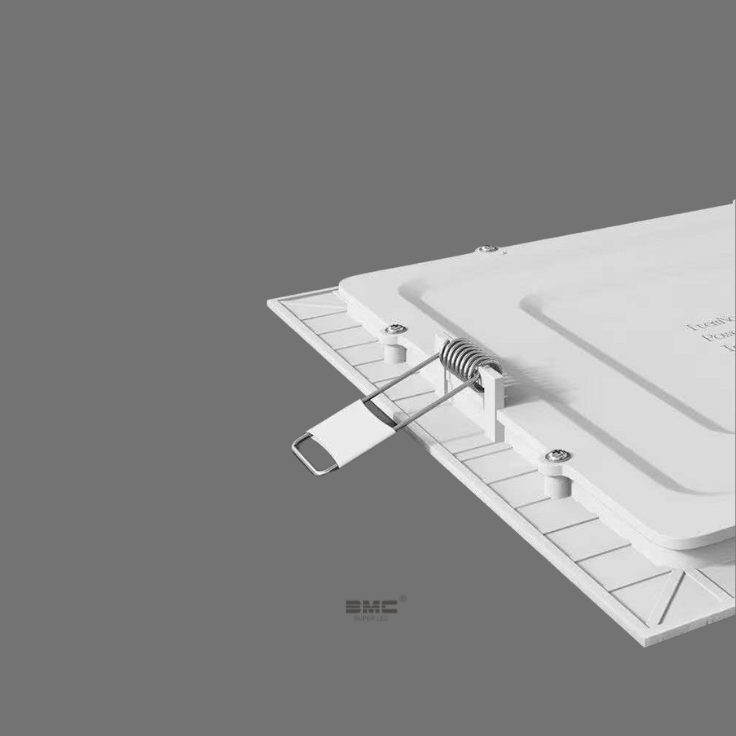 Panel Led cuadrada Embutido 60W 60x 60cm 6500k