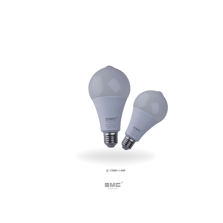 Foco LED con sensor de movimento   15W