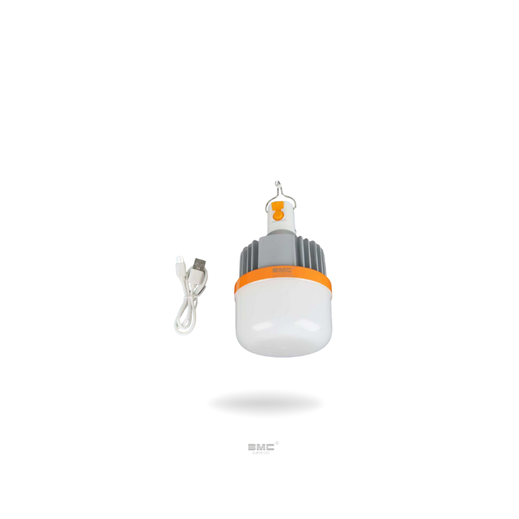 Foco Led Emergencia Portátil 30W