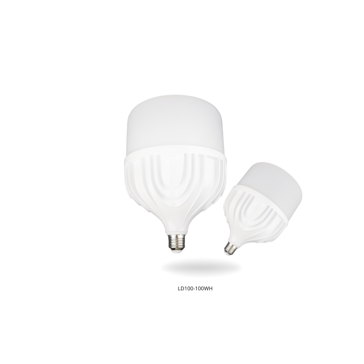 Lámpara led Industrial 80W