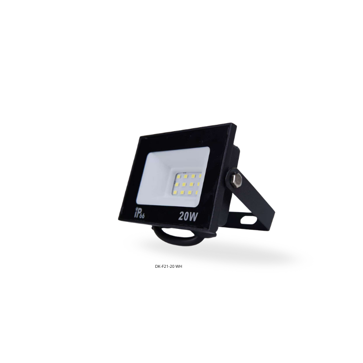 Reflector LED  Energía 6500K 10W -30W