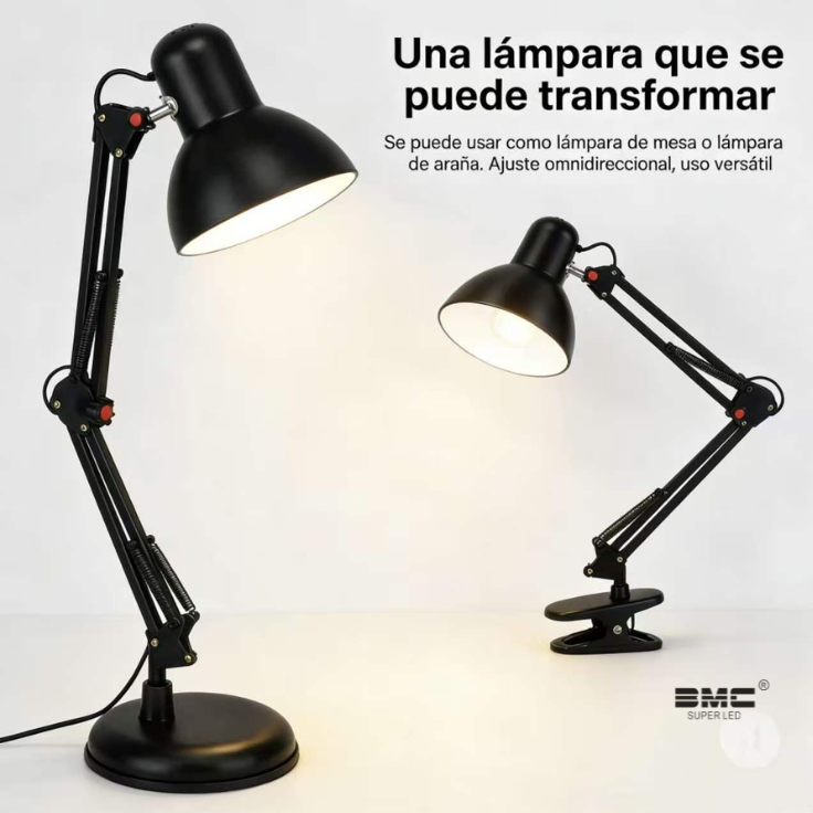 Luminaria para Escritorio