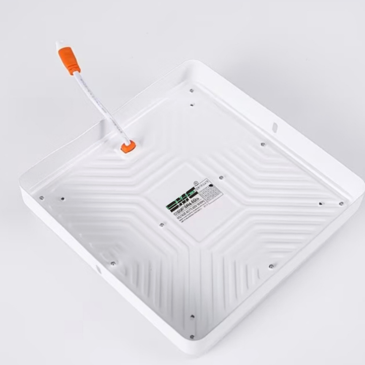 Plafón Cuadrado Sobreponer  48W