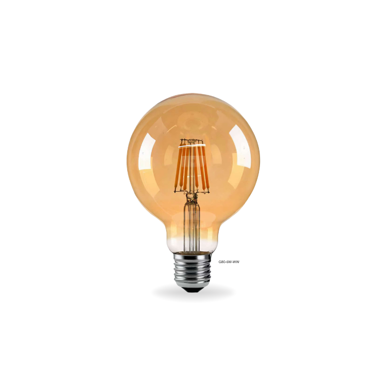 Lámpara led Filamento 6W