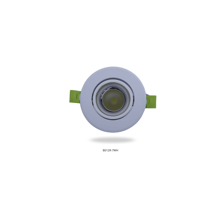 Spot Led Direccionable Redondo 7W