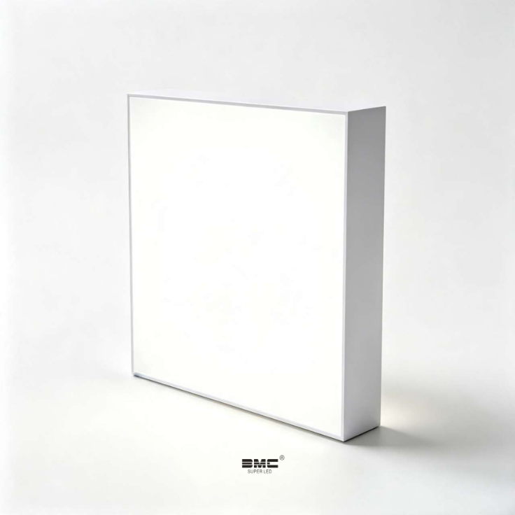 Plafón LED Cuadrado 18W/24W/36W 6500K
