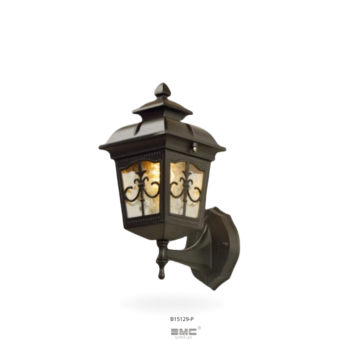 Aplique Pared Colonial Negro