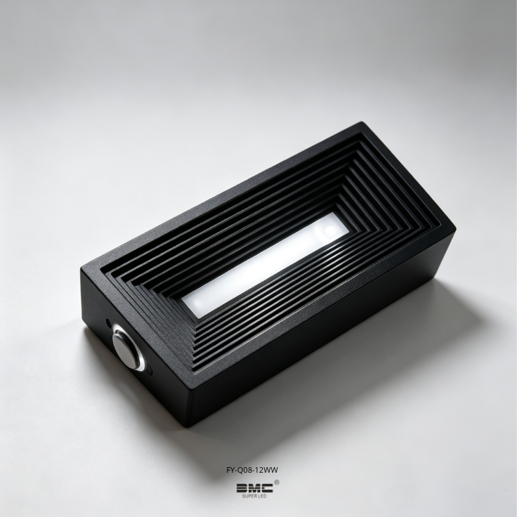 Arandela Externa 12W 3000k