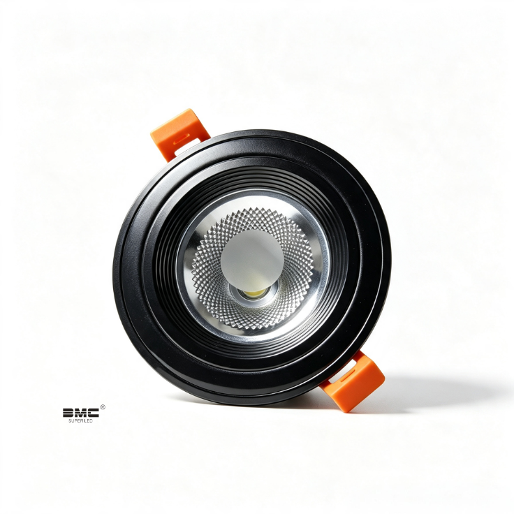 Spot Led Redondo 12W 3 Tonos