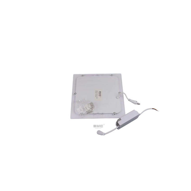 Panel LED Embutir Cuadrado 3000K