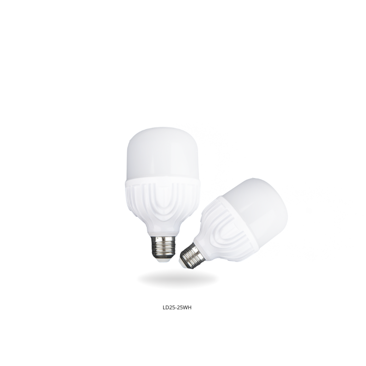 Lámpara Bulbo Led  25W
