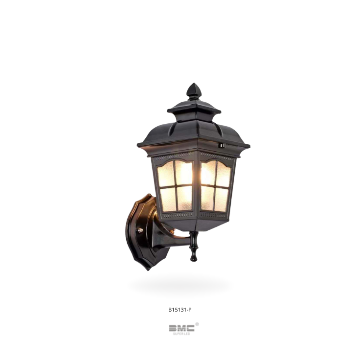 Aplique Pared Colonial Negro