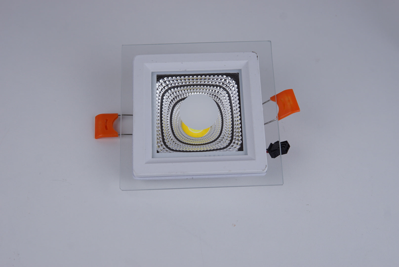 Panel LED Embutir Cuadrado con 3 tornos de lucces 12W/18W/24W
