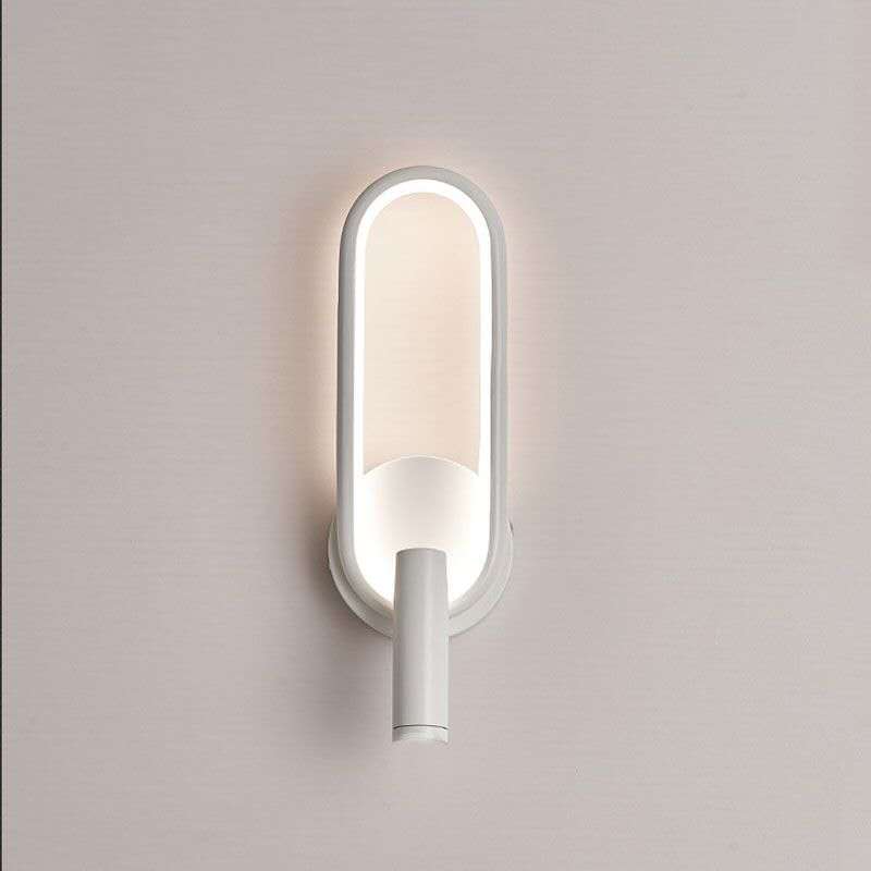 Arandela interior Blanco Direccionable 12W