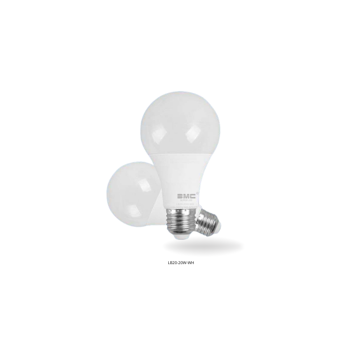 Lámpara led  20W 6500K